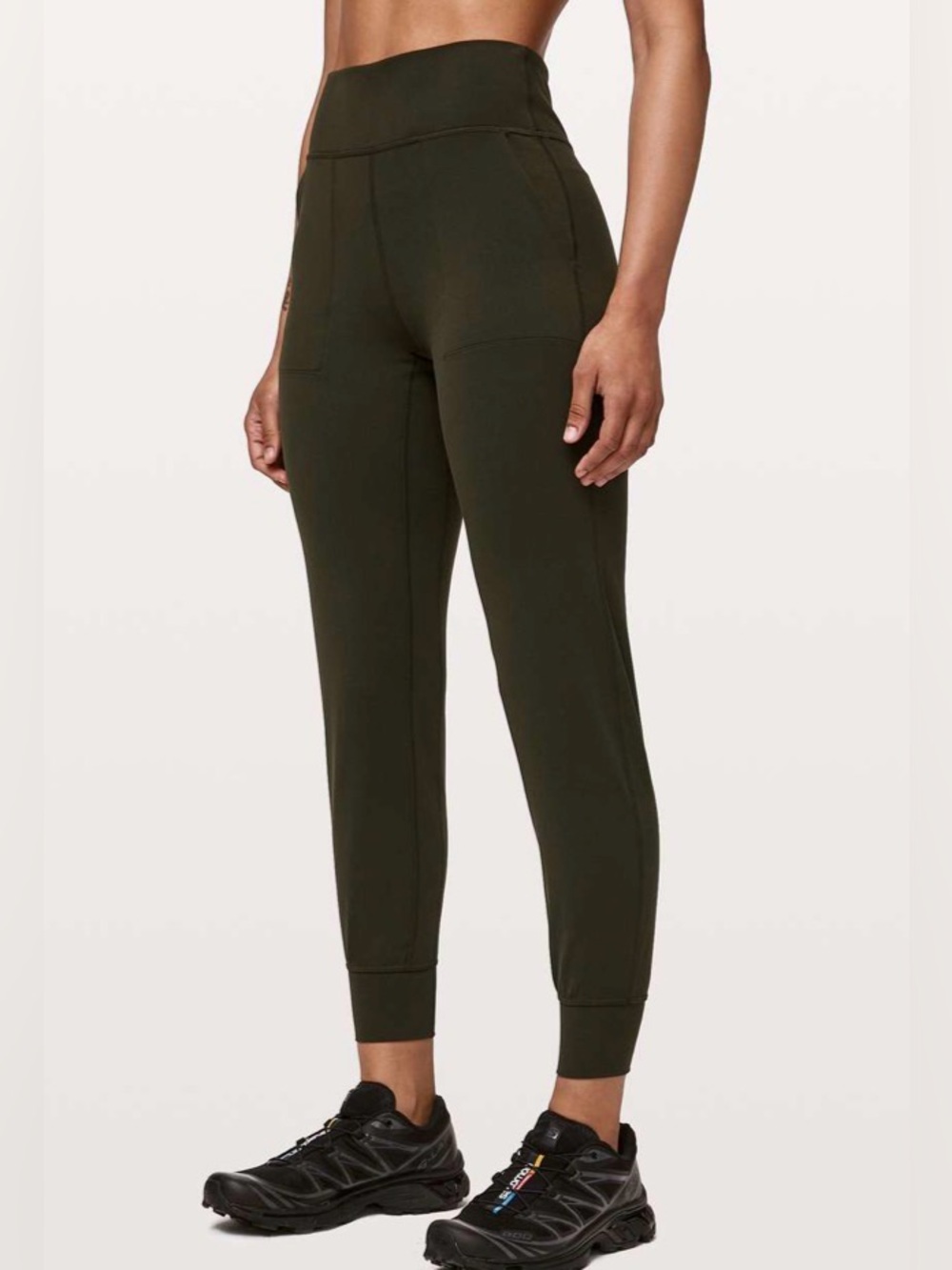 lululemon athletica Align Jogger 28” Pants. Size 6